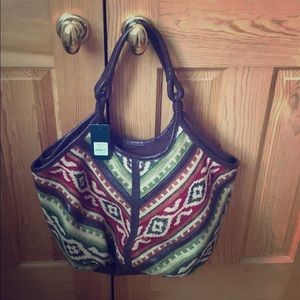 Lockheart hobo bag!